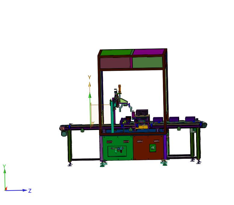 单体动力电池性能检测系统