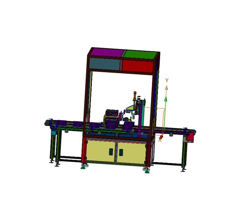 单体动力电池性能检测系统