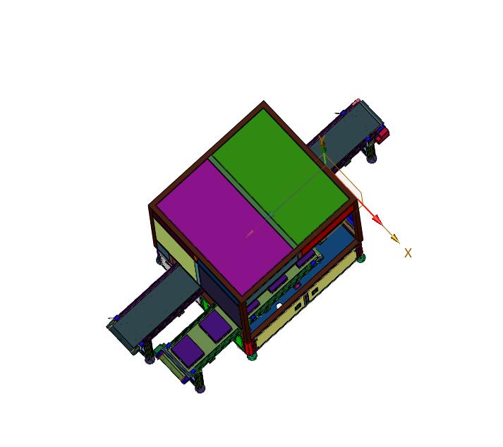 单体动力电池性能检测系统