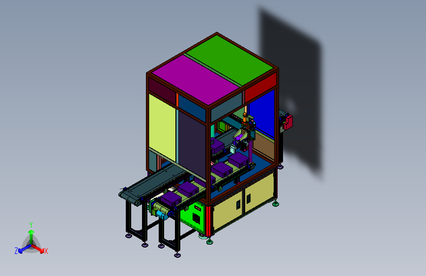 单体动力电池性能检测系统