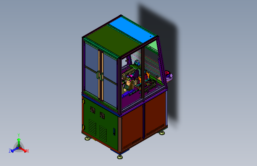 电机探针综合测试仪
