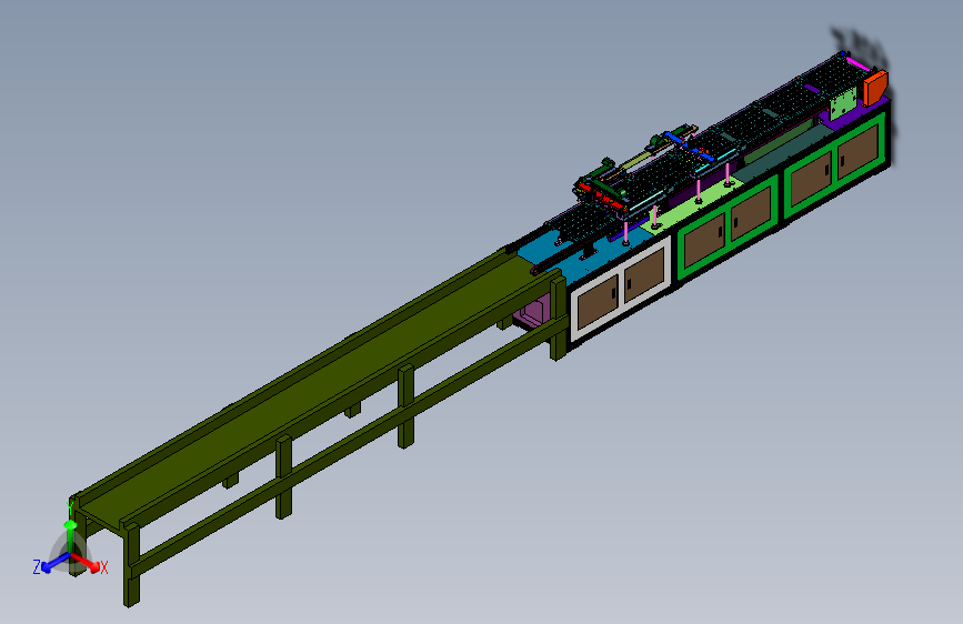 电路板集成多功能检测装置