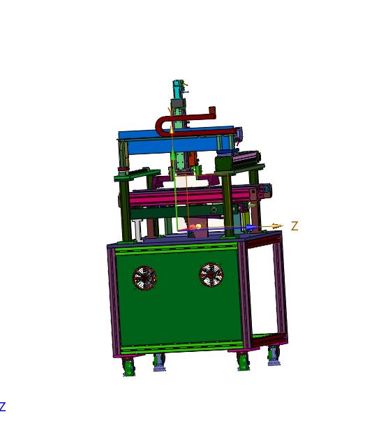 电路板加工的CCD智能质检装置