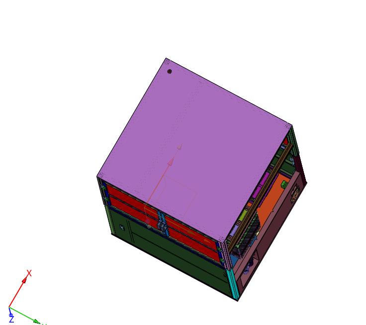 电路板自动排片装置