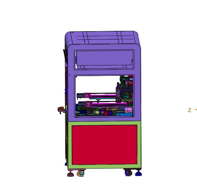 电脑外壳螺栓拧紧机