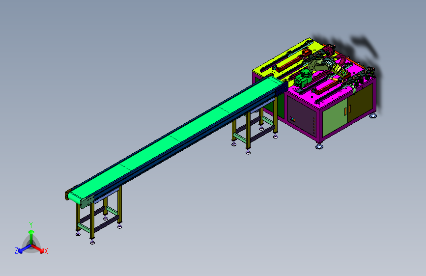电子元器件制造用焊接机