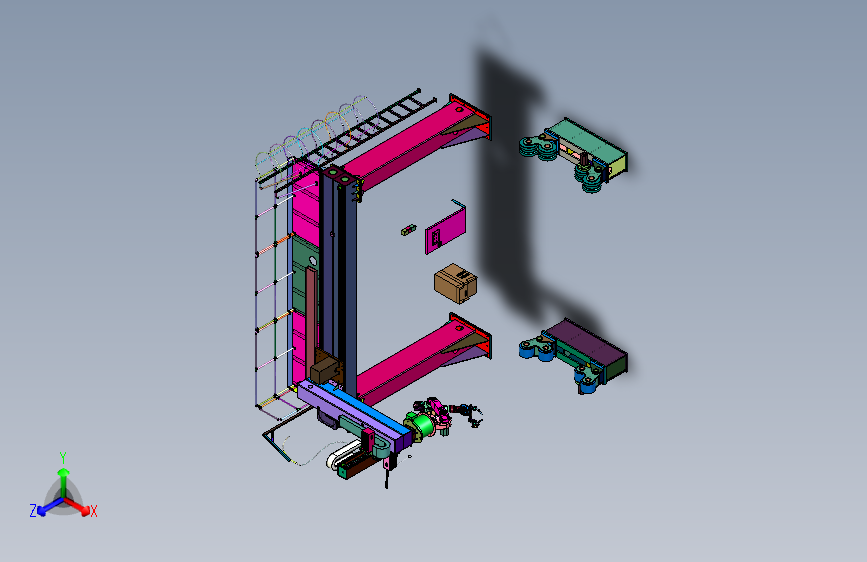 大型立式圆筒形储罐的焊接设备