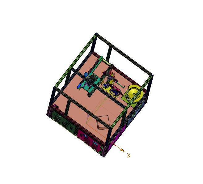 垫片螺丝自动锁螺丝机