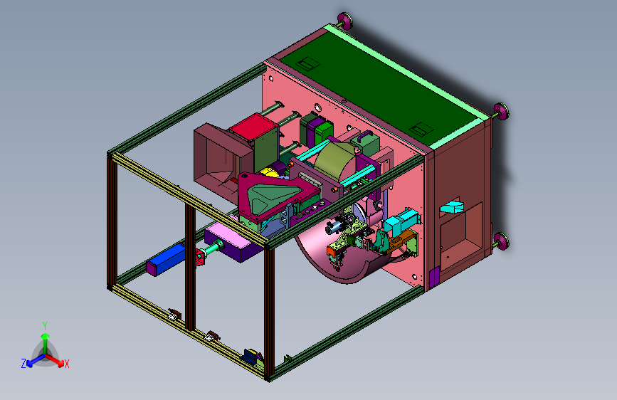 锻造或铸造件下线切边机
