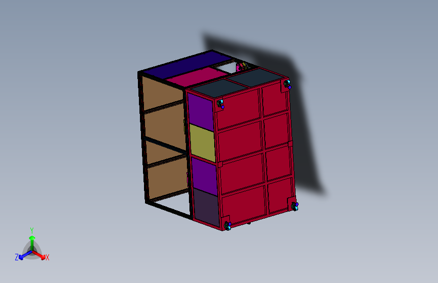 电池电芯自动入壳装置