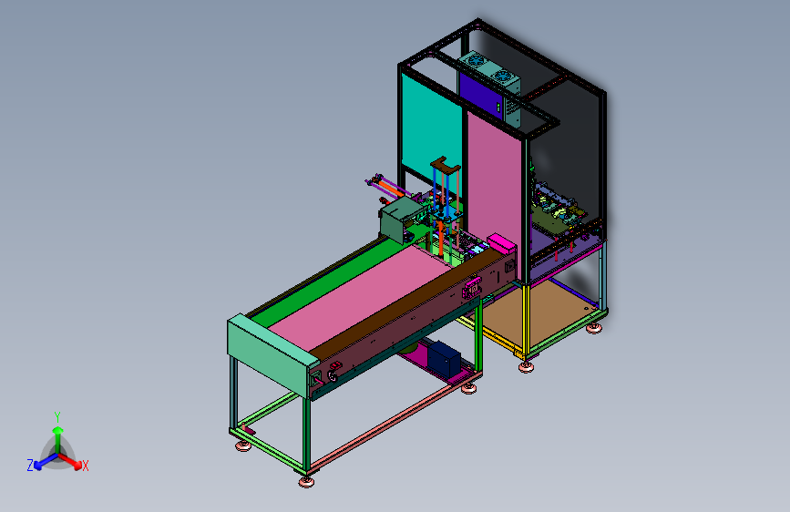 法兰状零件位置公差的快速测量
