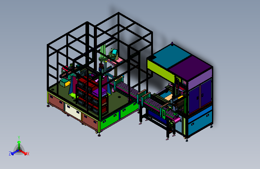 电池壳体密封性自动检测装置
