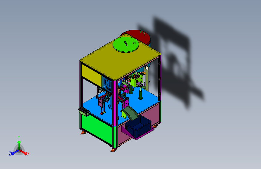 复合膜袋液体食品无菌灌装机