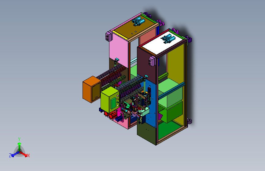 高效的管件打孔装置