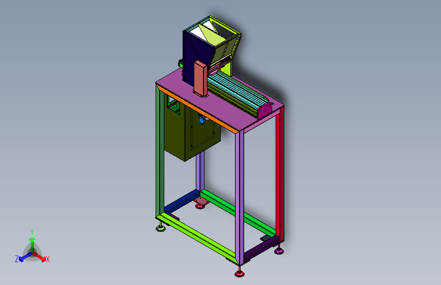 管壳自动排序机