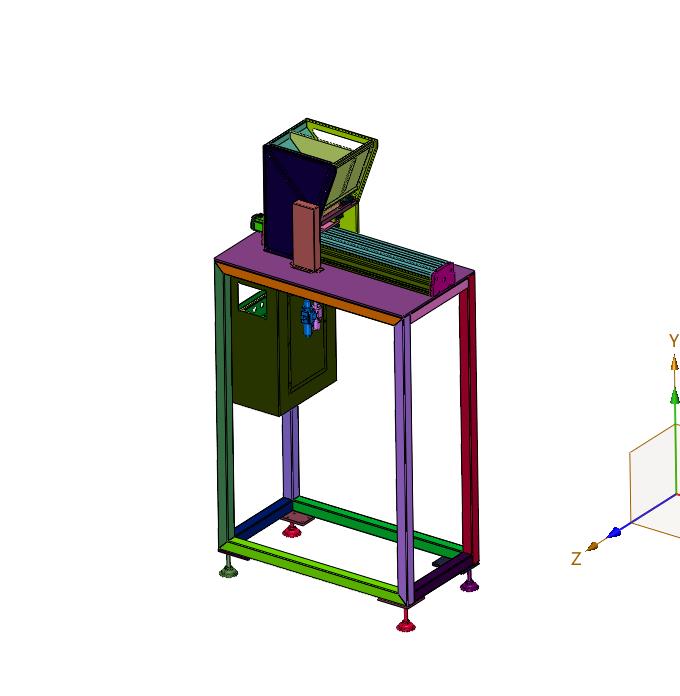 管壳自动排序机
