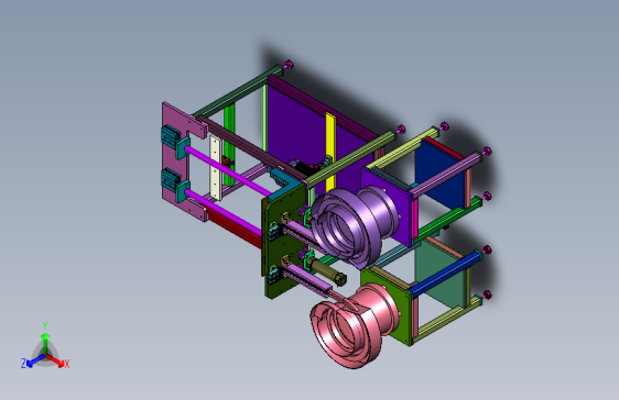 管内颗粒插入机