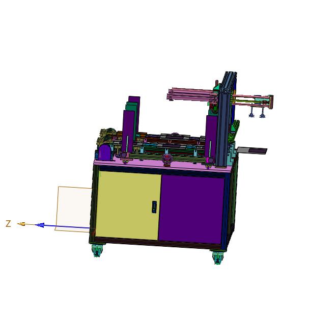 光伏太阳能电池片上料机