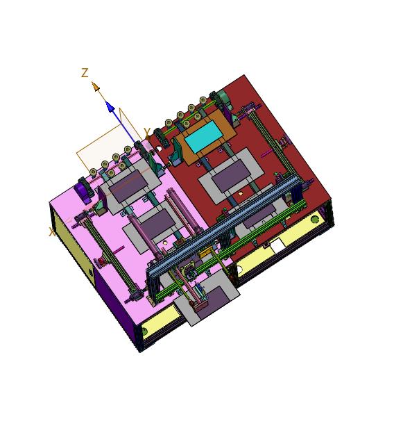 光伏太阳能电池片上料机
