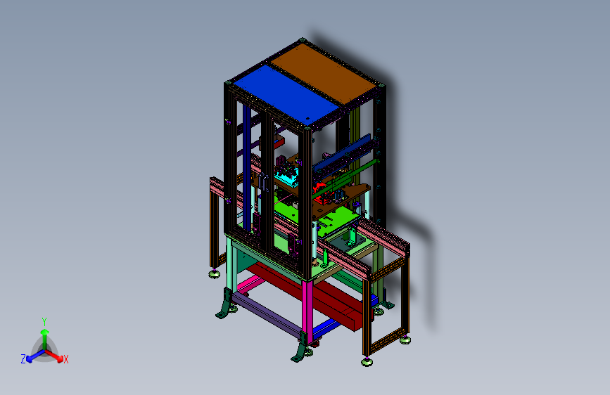 工装装置及注油机