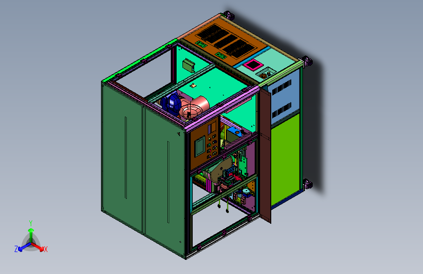 轨迹规划的机器人打磨工作站