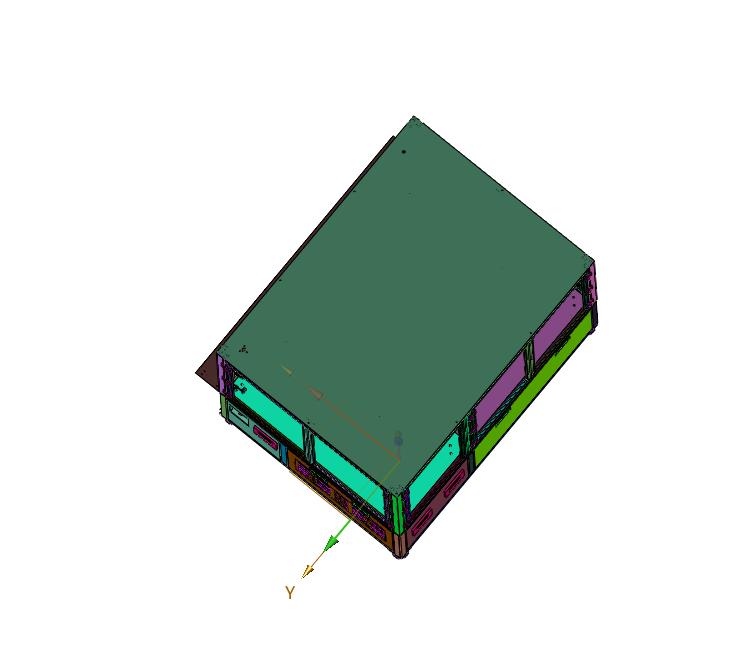 轨迹规划的机器人打磨工作站