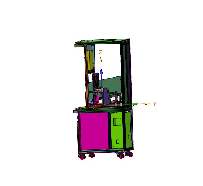 管自动下料接头自动插装机