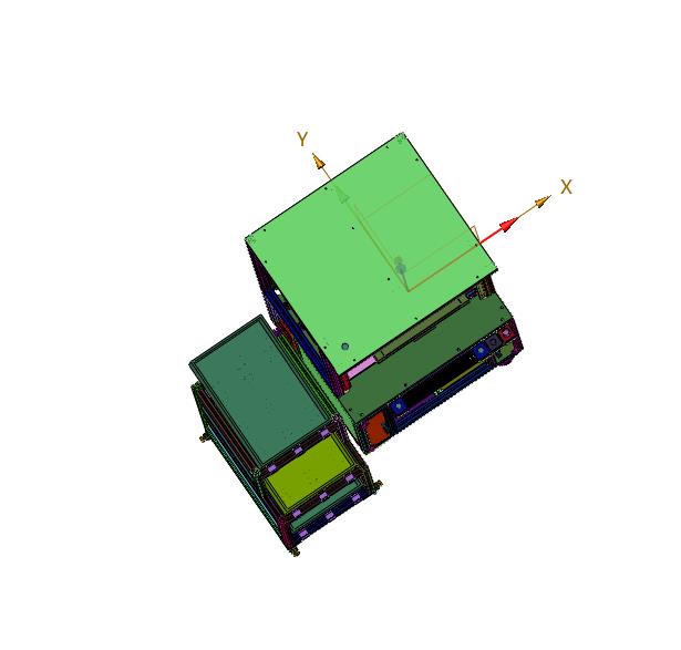 管自动下料接头自动插装机