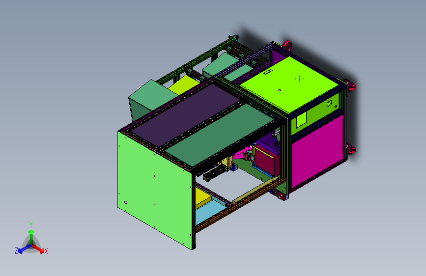 管自动下料接头自动插装机