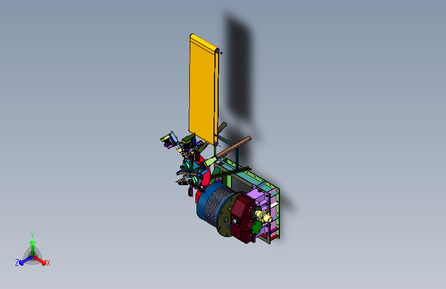 活动钢丝裁剪台