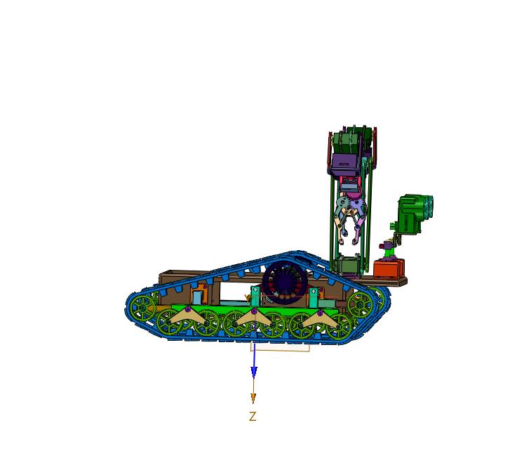 机器人采摘设备