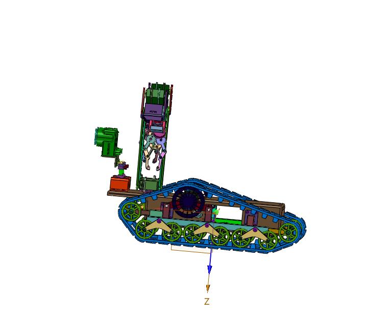 机器人采摘设备