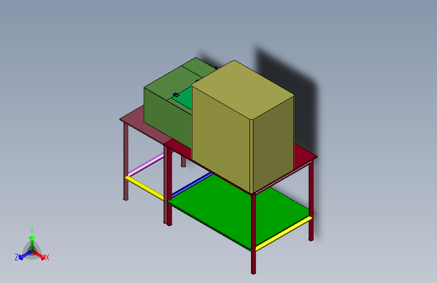 检测试管转移上料装置