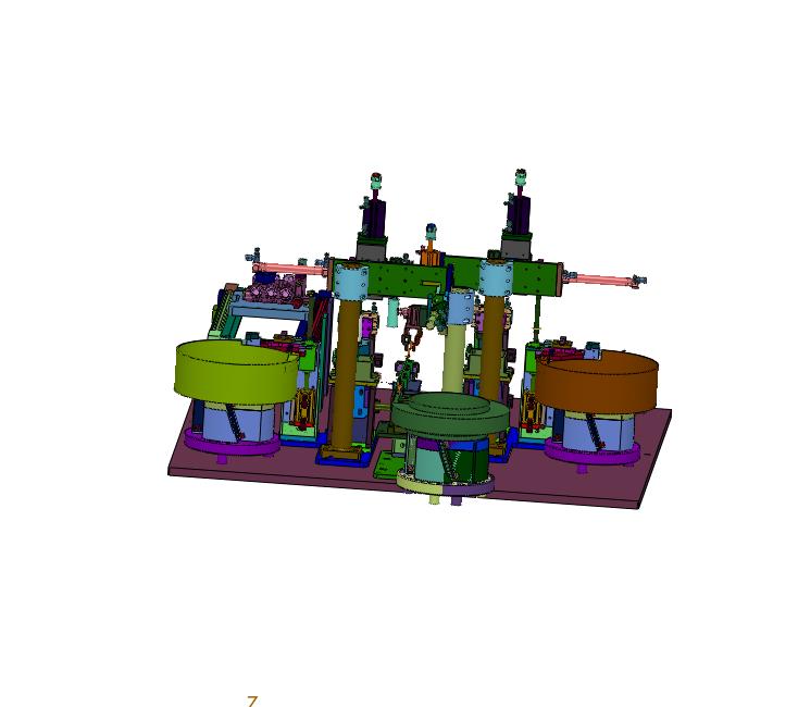 进水阀接头自动装配机