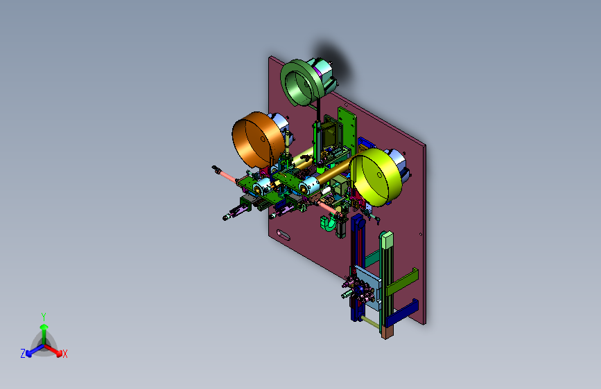 进水阀接头自动装配机