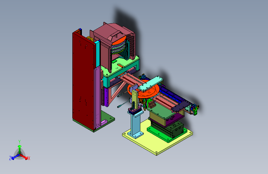 晶圆级芯片失效检测机