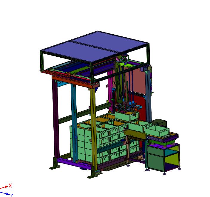 具有称重功能的堆垛机载货台