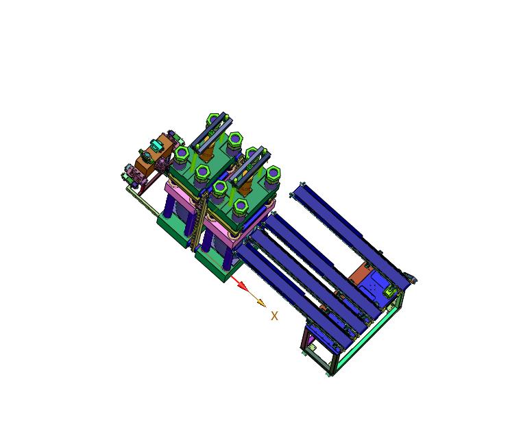 空心砖的压制方法及其设备