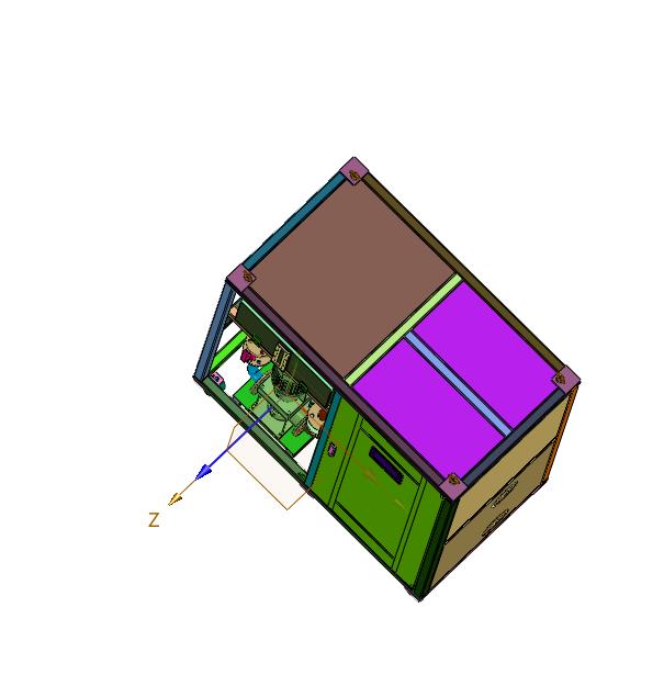 控温水源热泵系统