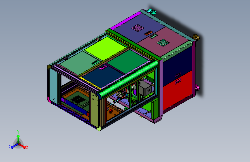 螺栓上料机构及锁付机