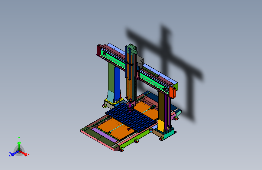 木模铝模泡沫模具加工设备
