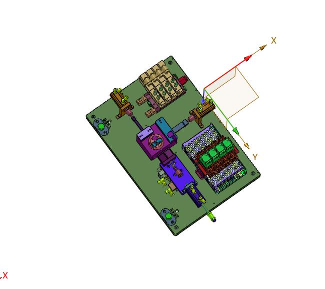 扭簧自动装配设备