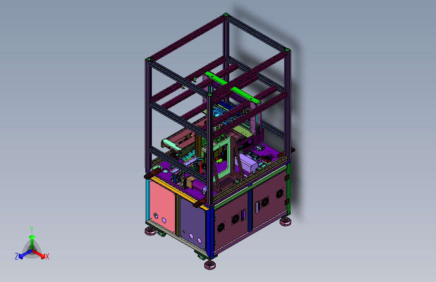 平板电池自动焊接装置