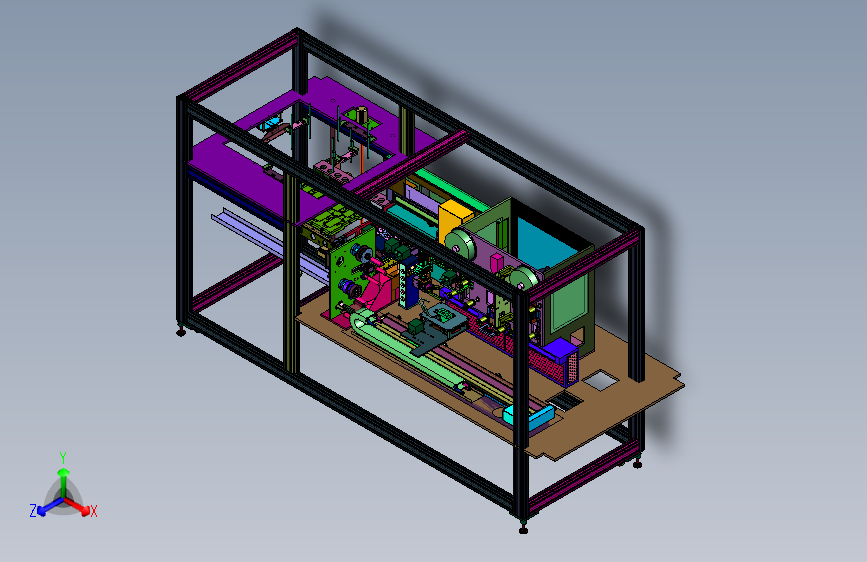 屏幕生产线的玻璃清洗机