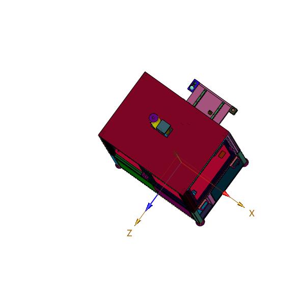 汽车逆变器壳体气密性测试设备
