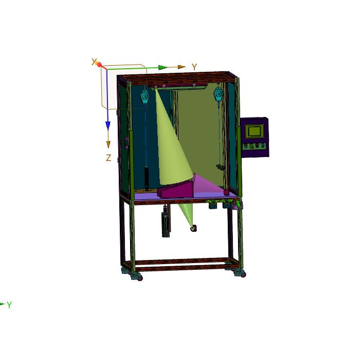 汽车水杯架组装设备
