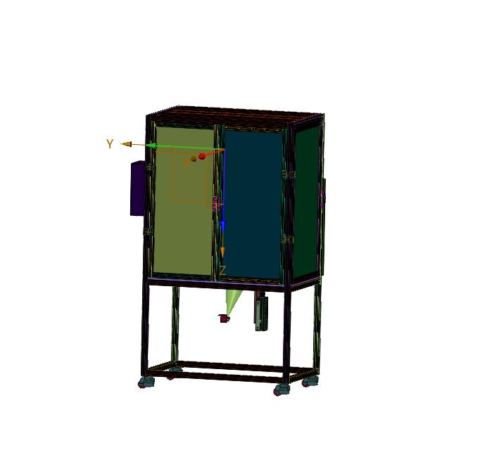 汽车水杯架组装设备