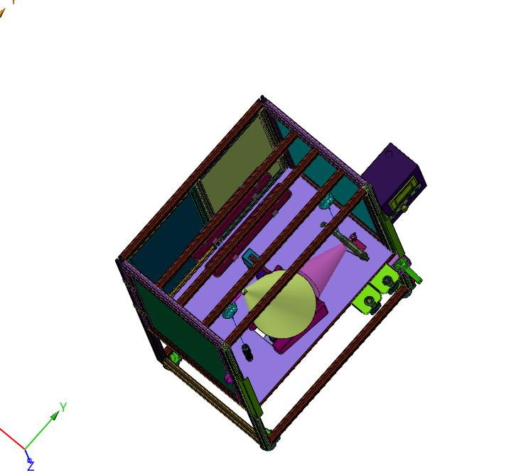汽车水杯架组装设备
