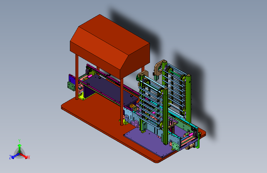 驱动电路检测系统