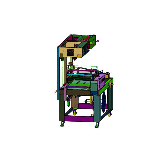 全自动L型封口收缩机